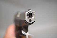 Kel-Tec Model P-11 Pistol In 9MM Caliber,