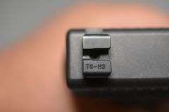 Glock Model 27 Pistol In .40 S&W Caliber,