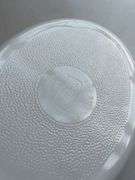 Vintage Glasbake Milk Glass Divided Dish