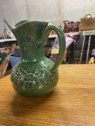 American Atelier Holly Berry Pitcher