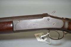 Iver Johnson Arms & Cycle Works Champion 16 gauge Single Shot Shotgun,