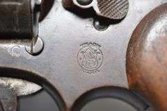Smith & Wesson .38 Military & Police Model (4th Change) Revolver In .38 S&W Special Caliber,