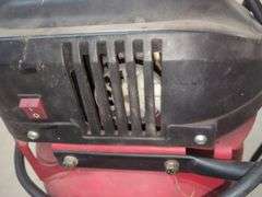 Powermate 10 Gallon Air Compressor