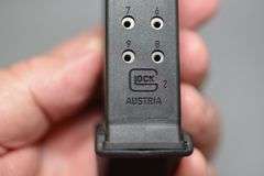 Glock Model 27 Pistol In .40 S&W Caliber,