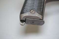 Ruger P85 Pistol In 9MM Luger Caliber,