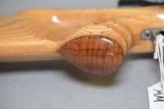 Custom Benchrest Bolt Action Rifle In .243 Ackley Improved Caliber,