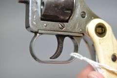 Rohm Model RG-7 Double Action Revolver In .22 Short Caliber,