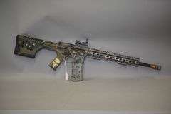 Bushmaster Model XM15-E28 AR-15 Style Carbine In 5.56 NATO Caliber,