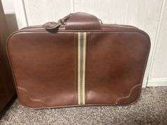 Set of Two Wheeled Suitcases