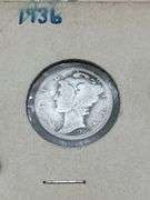 PENNIES AND DIME