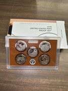 2016-2018 US Mint Proof Sets - 3 Years