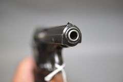 CZ Model 82 Pistol In 9x18mm Makarov Caliber,