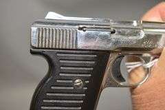Lorcin Model L25 Pistol In .25 Auto Caliber,