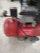 CENTRAL PNEUMATIC 10 GALLON AIR COMPRESSOR