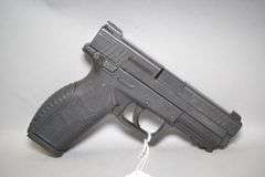Tisas Zigana PX-9 Pistol In 9x19MM Caliber,