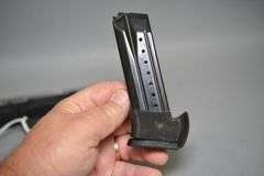 Ruger SR9c Pistol In 9x19MM Caliber,