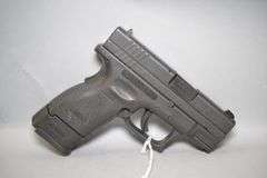Springfield Armory XD-9 Sub-Compact Pistol In 9MM Caliber,