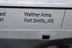 Walther Creed Pistol In 9MM Luger Caliber,