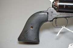 Heritage Rough Rider Single Action Revolver In .22 WMR Caliber,