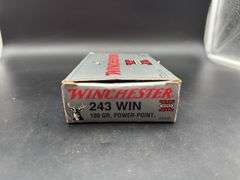 Winchester Super X .243 WIN Ammunition