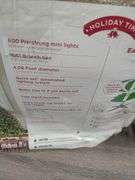 7.5 FT PRE LIT KENNEDY FIR CHRISTMAS TREE