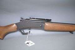 Rossi Break Open Single Shot Rifle In .22 LR Caliber,