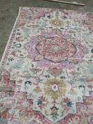 NOURISON AND HOME PASSION AREA RUG - 5 FT 3 INCH X 7 FT 3 INCH