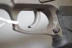 Ruger P-85 Pistol In 9x19MM Caliber,