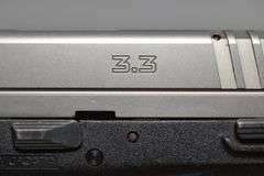 Springfield Armory XDS-40 3.3 Pistol In .40 S&W Caliber,