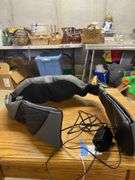 Resteck Neck & Shoulder Massager with Carry Bag