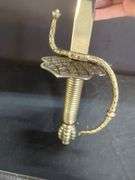 Decorative Sword with Scabbard