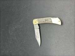 Pocket Knives, Includes Deer Hunter Knife