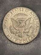 1972 D KENNEDY HALF DOLLAR