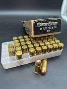 45 AUTO BULLETS