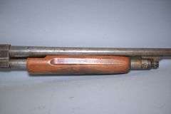 High Standard Field Classic 12 Guage Pump Action Shotgun,