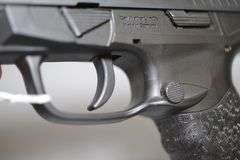 Walther Creed Pistol In 9MM Luger Caliber,