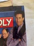 Disney Infinity 2.0 Avengers Starter Pack and Seinfeld Monopoly Collector's Edition Board Game