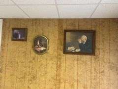 Set of Three Framed Prints