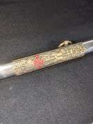 Decorative Masonic Sword with Scabbard