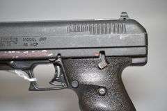 Hi-Point Model JHP Pistol In .45 ACP Caliber,
