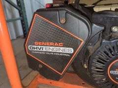 Generac GP8000 Portable Generator