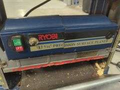 Ryobi AP-12 Precision Surface Planer