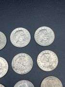 SUSAN B. ANTHONY DOLLAR COINS