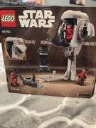 STAR WARS LEGOS KAMINO TRAINING FACILITY  NOT FOUND IN STORES