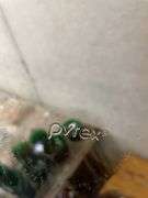 Pyrex Glass Bakeware and Vase