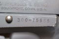 Ruger P85 Pistol In 9MM Luger Caliber,