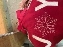 Holiday Decorations and Plush Toys