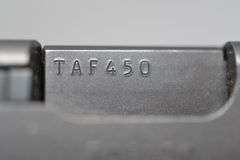 Glock Model 27 Pistol In .40 S&W Caliber,