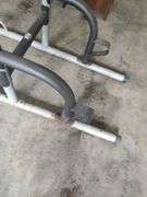 GOLDS GYM XR 10.9 POWER TOWER PULL UP BAR STATION
