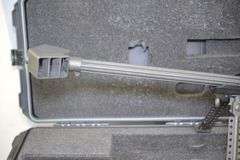 Barrett Firearms Model 99 Bolt Action Rifle In .50 BMG Caliber With 4.5-14 Power Leupold Scope,